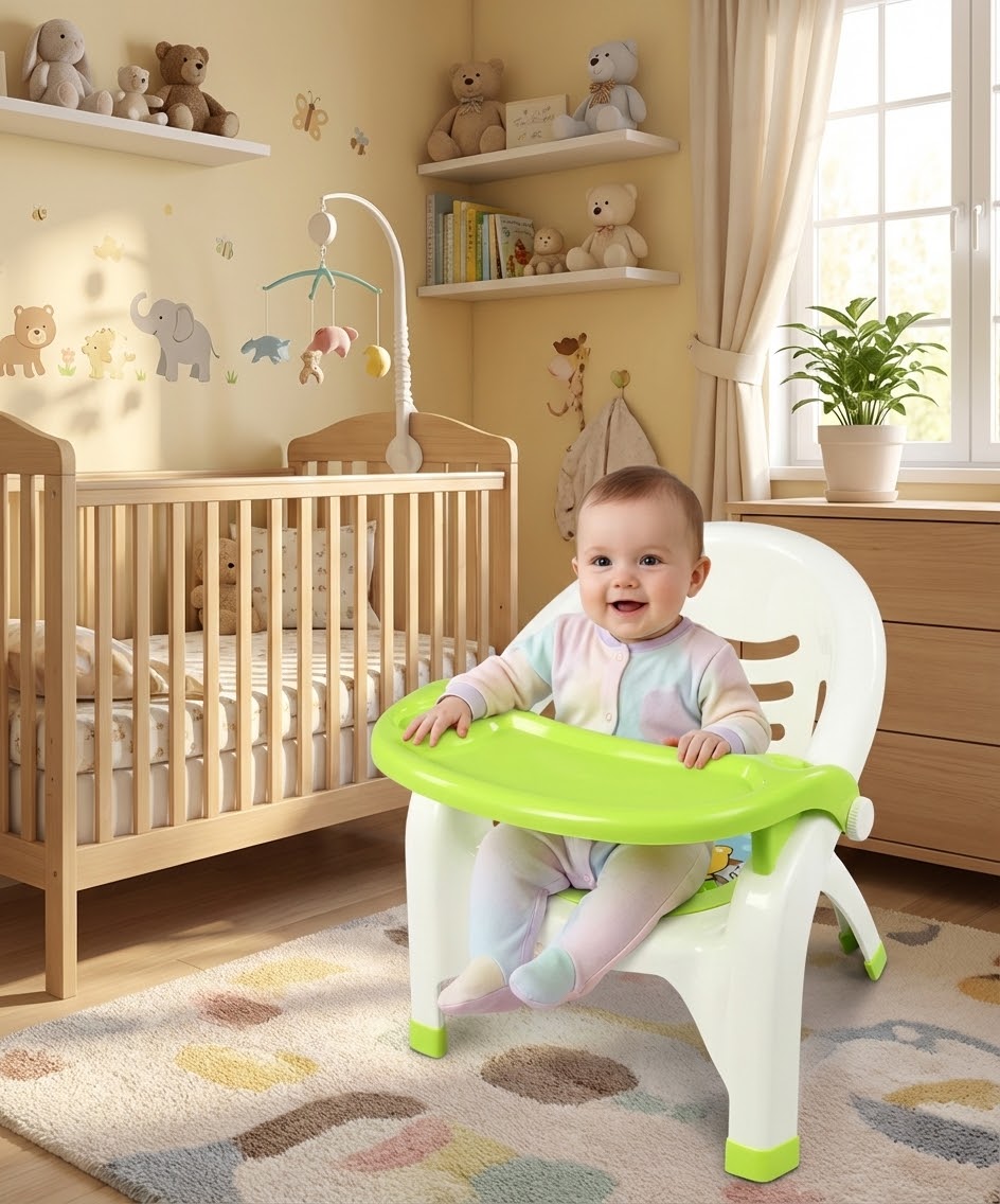 bicycle plastic parts and components arranged professionally, studio lighting